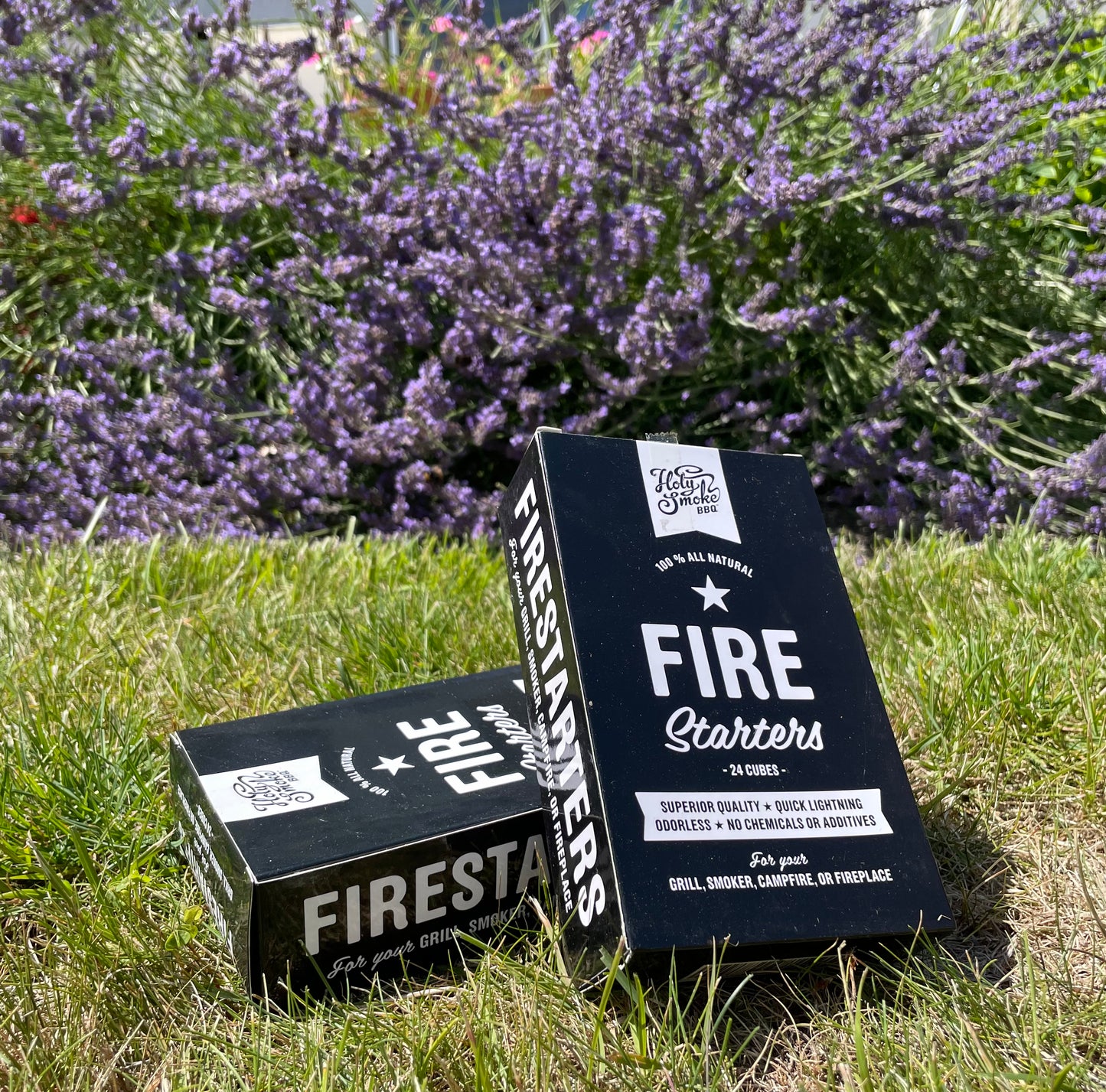 Firestarters