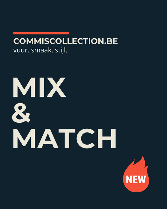 Mix & Match Kolen & Kruid