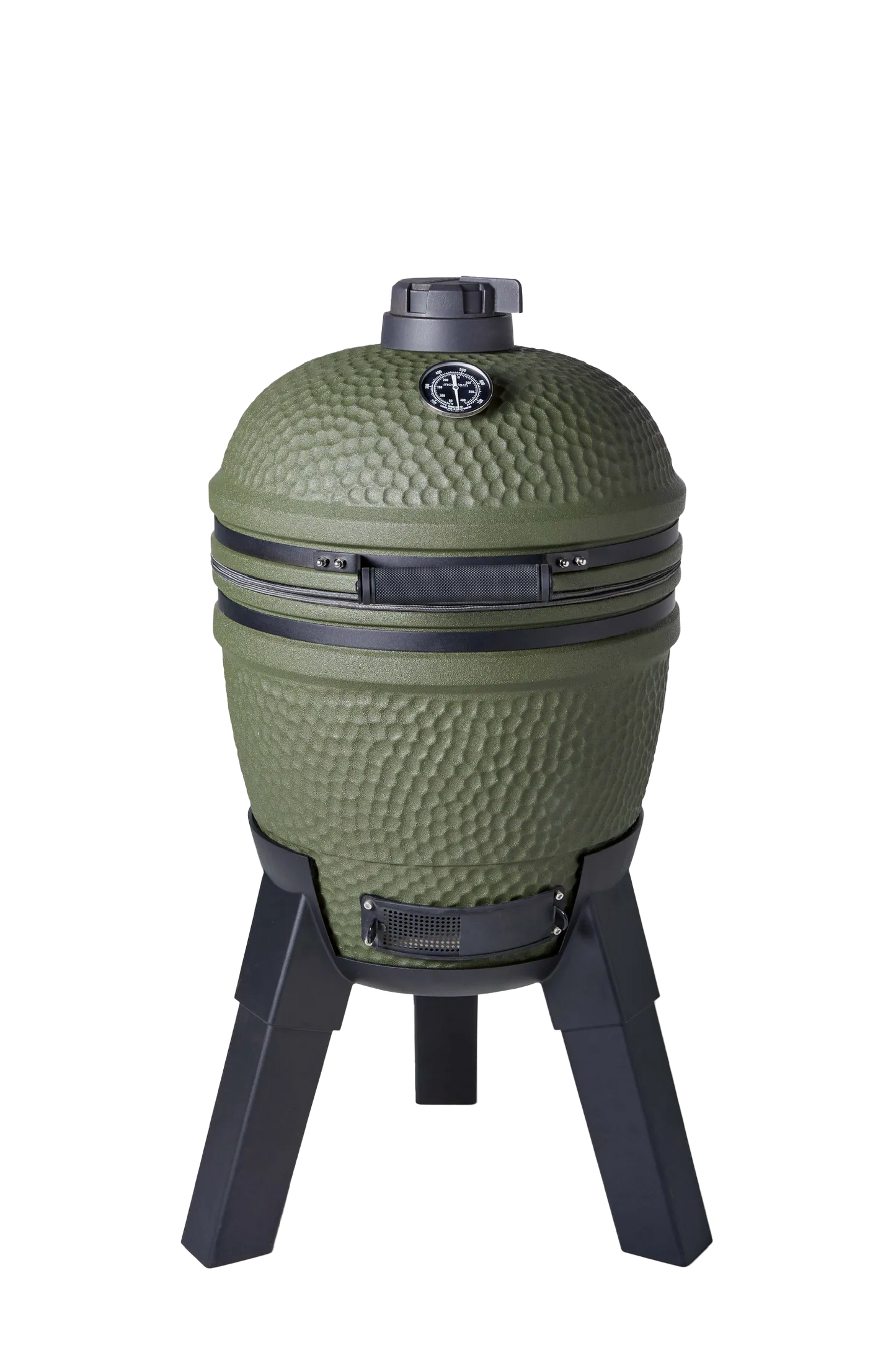 Kamado Moddern Original green incl real hard wood legs