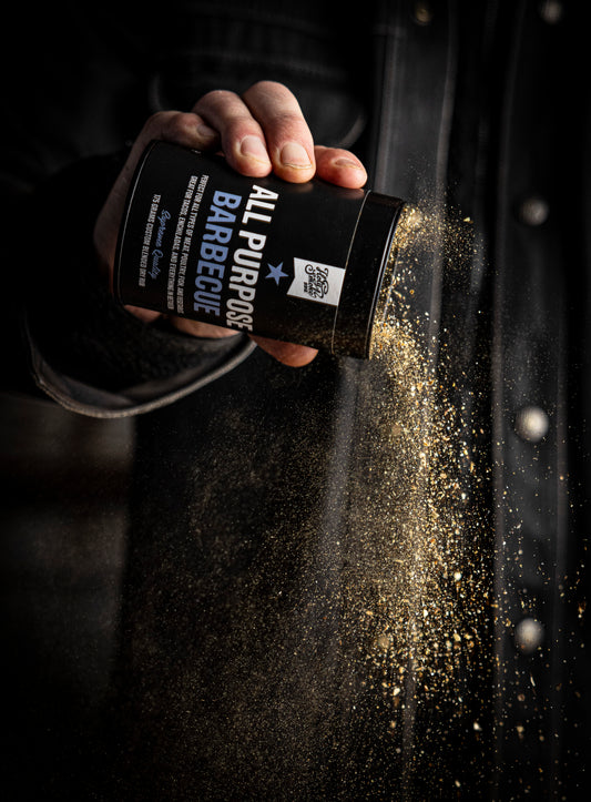 ALL PURPOSE BARBECUE