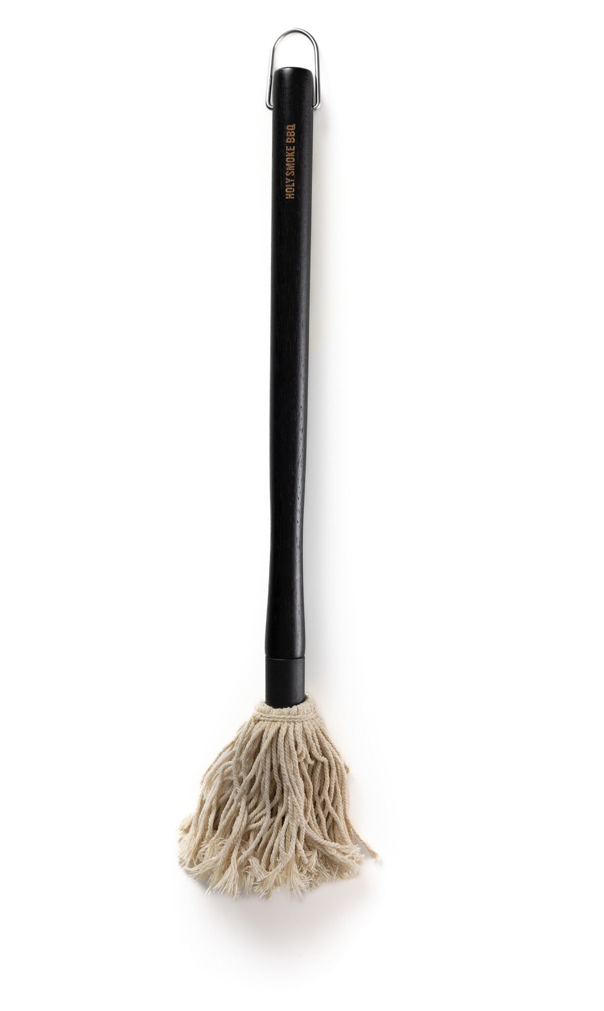 HOLY SMOKE BBQ SAUCE MOP INCL. 2 X EXTRA vervangkoppen