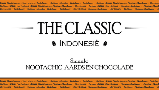 The Classic koffiebonen - RFA - 250gr