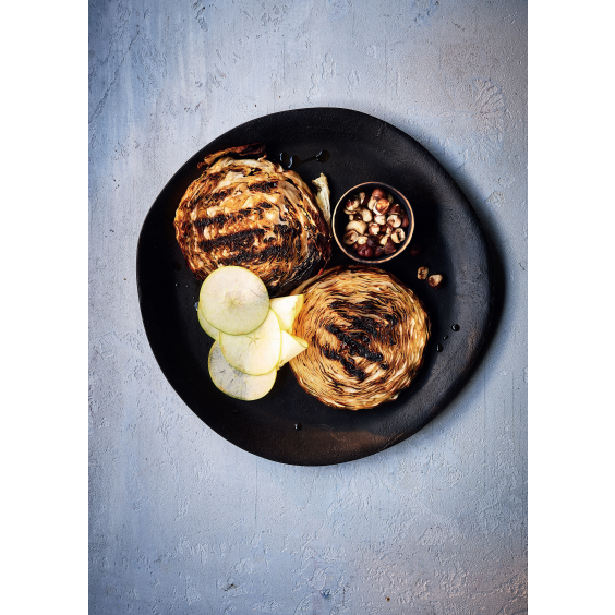 BBQ recepten voor op de kamado - Julius Jaspers