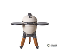 Moddern kamado Sandy Stone Woodlook