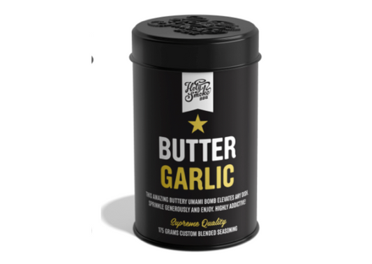 Butter Garlic 175gr Rub