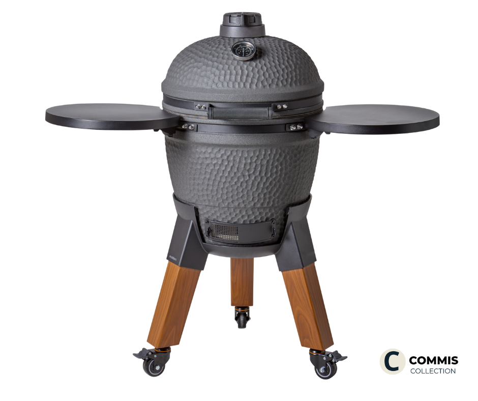Moddern kamado Special Charcoal Grey
