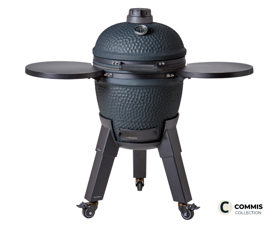 Moddern kamado Royal Blue Complete
