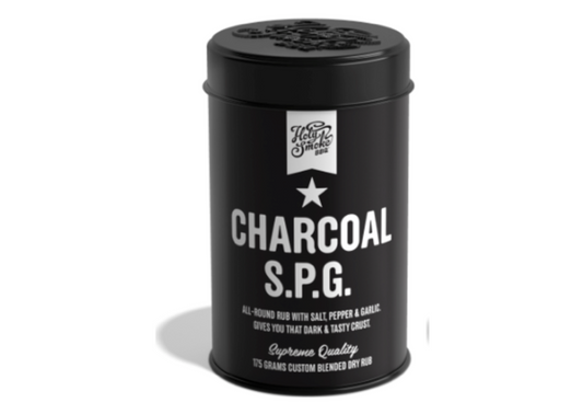 Charcoal S.P.G. 175gr Rub