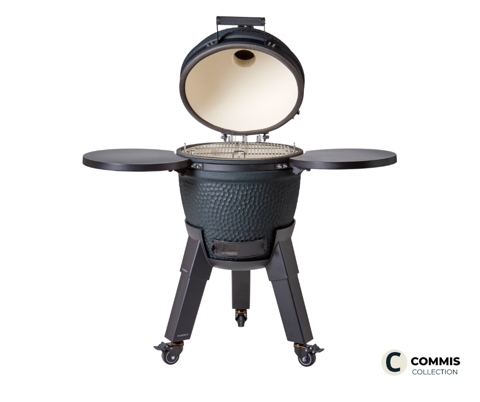 Moddern kamado Royal Blue Complete
