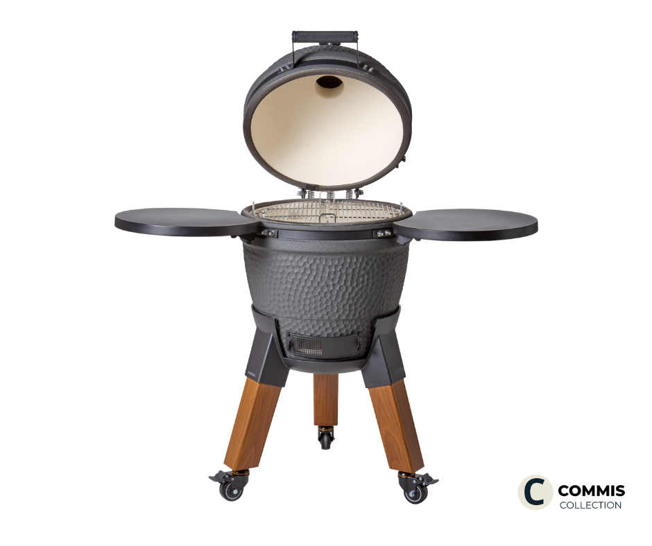 Moddern kamado Special Charcoal Grey