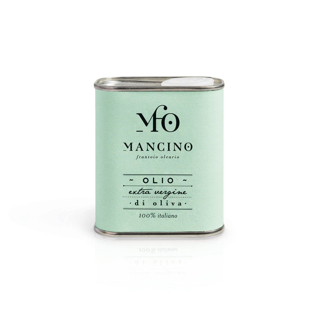 Extra vergine olijfolie, 100% Italy