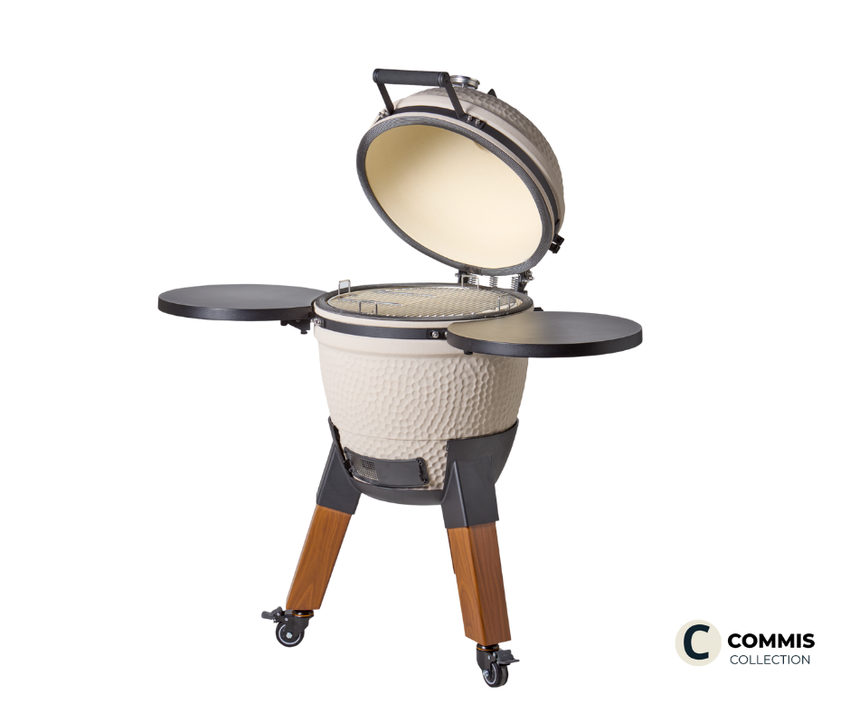 Moddern kamado Sandy Stone Woodlook