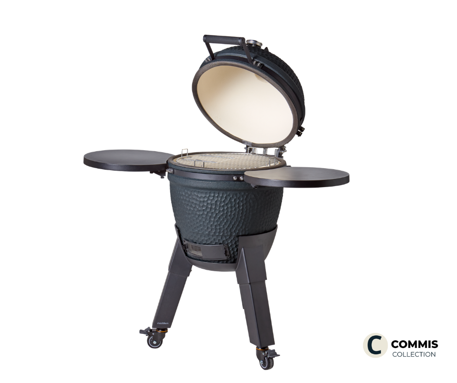 Moddern kamado Royal Blue Complete