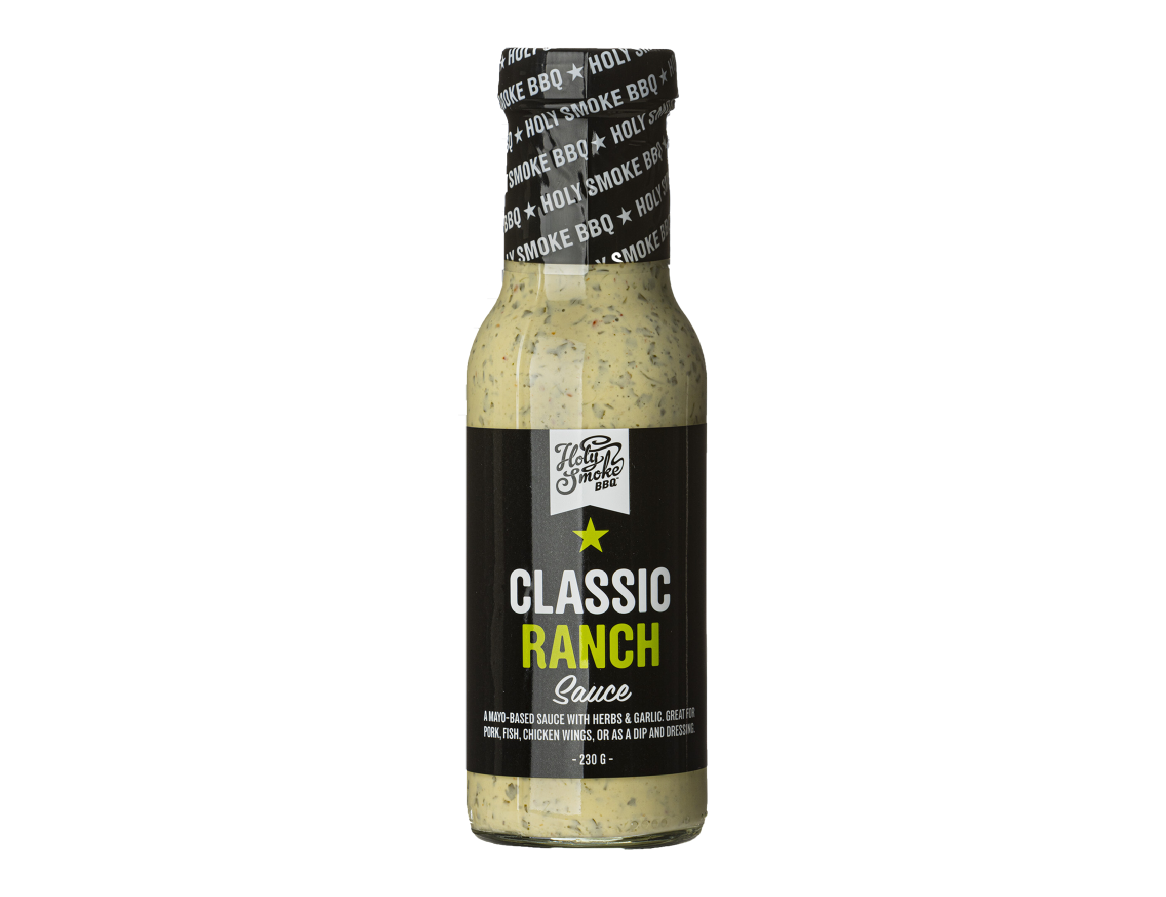 Classic range sauce
