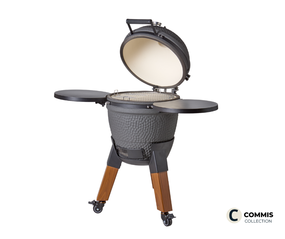 Moddern kamado Special Charcoal Grey