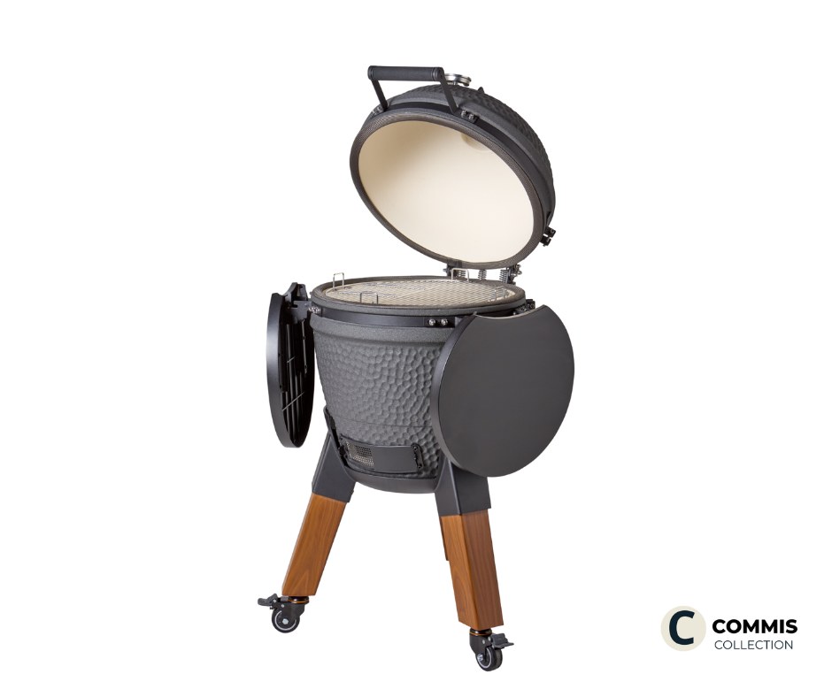 Moddern kamado Special Charcoal Grey