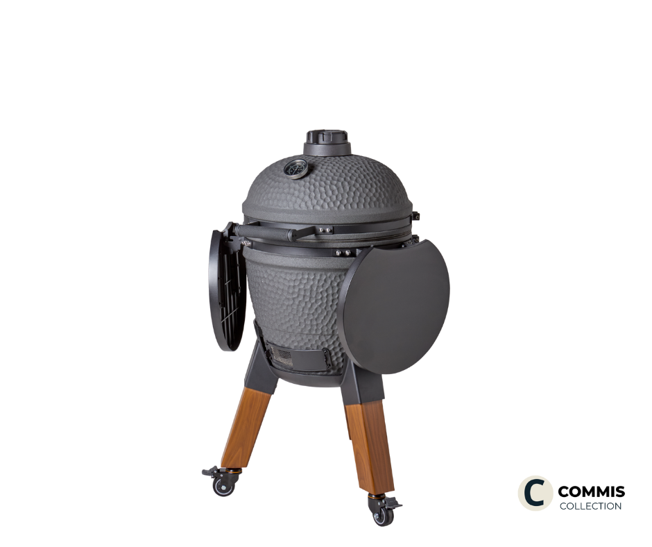 Moddern kamado Special Charcoal Grey
