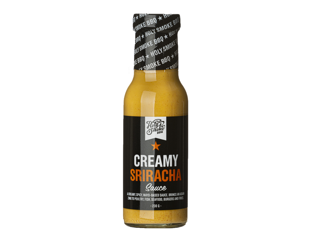 Creamy Sriracha sauce