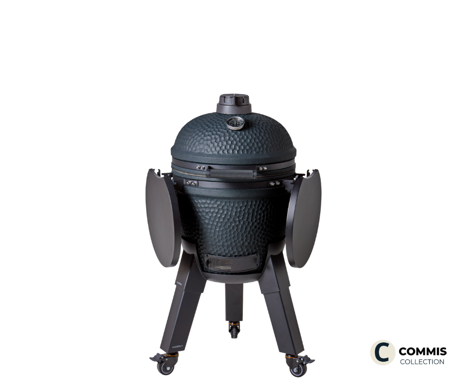 Moddern kamado Royal Blue Complete
