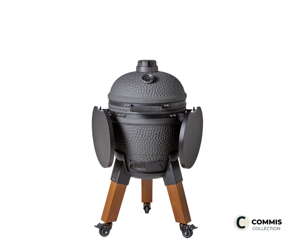 Moddern kamado Special Charcoal Grey