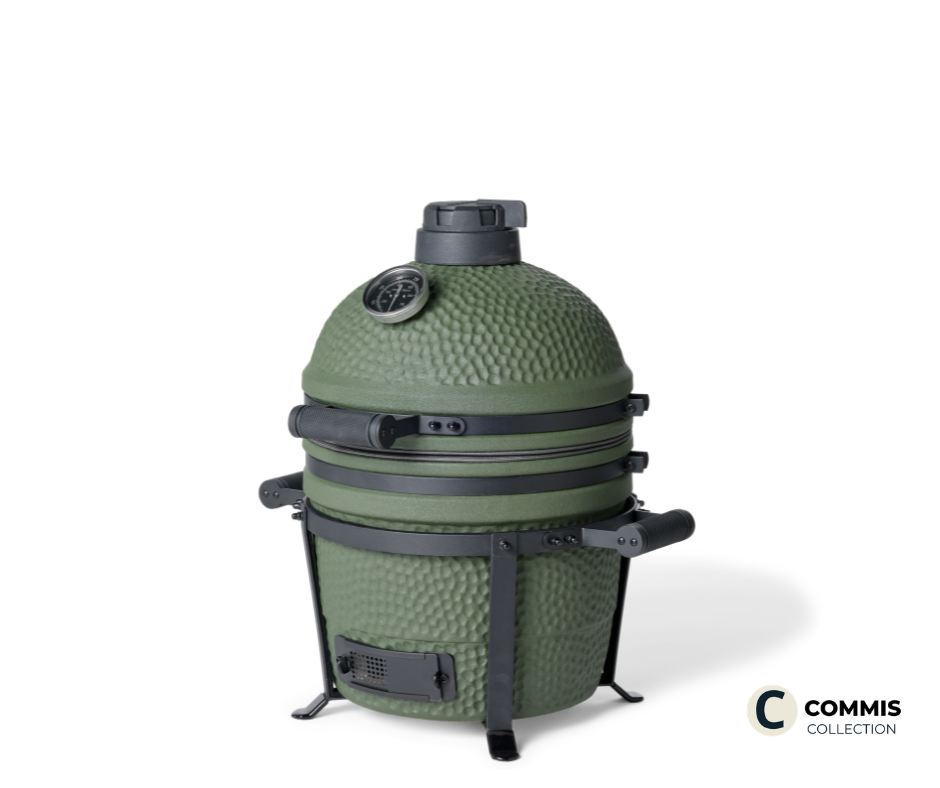 green kamado compact 