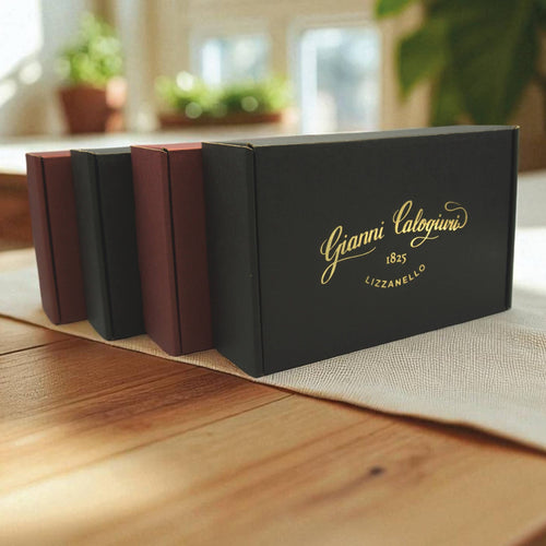 CADEAUBOX - Vincotto Balsamico Granaatappel + Vincotto Balsamico N°12
