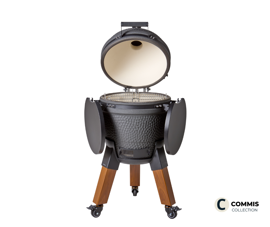 Moddern kamado Special Charcoal Grey
