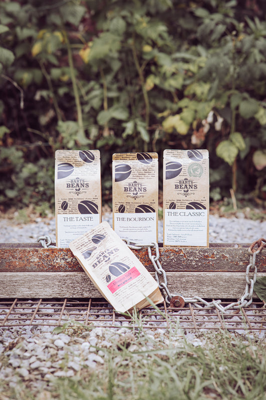 Barista Box