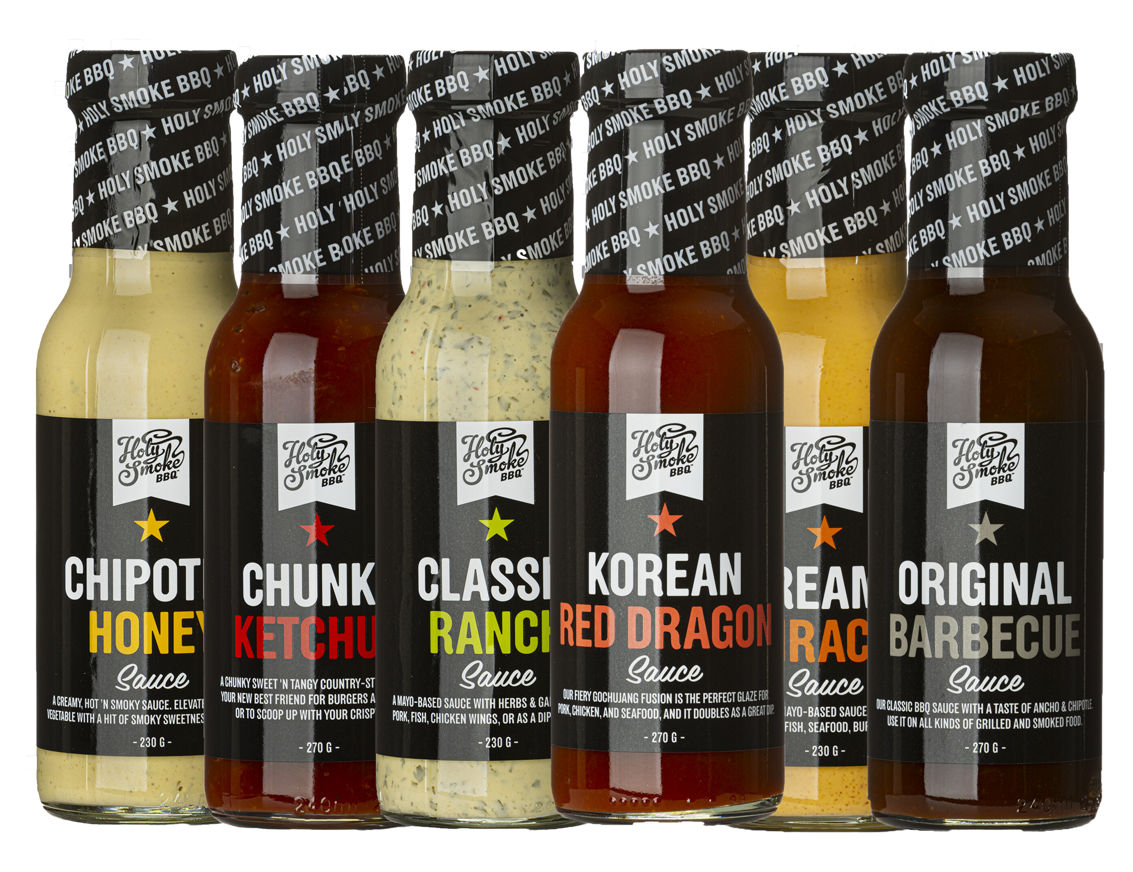 Creamy Sriracha sauce