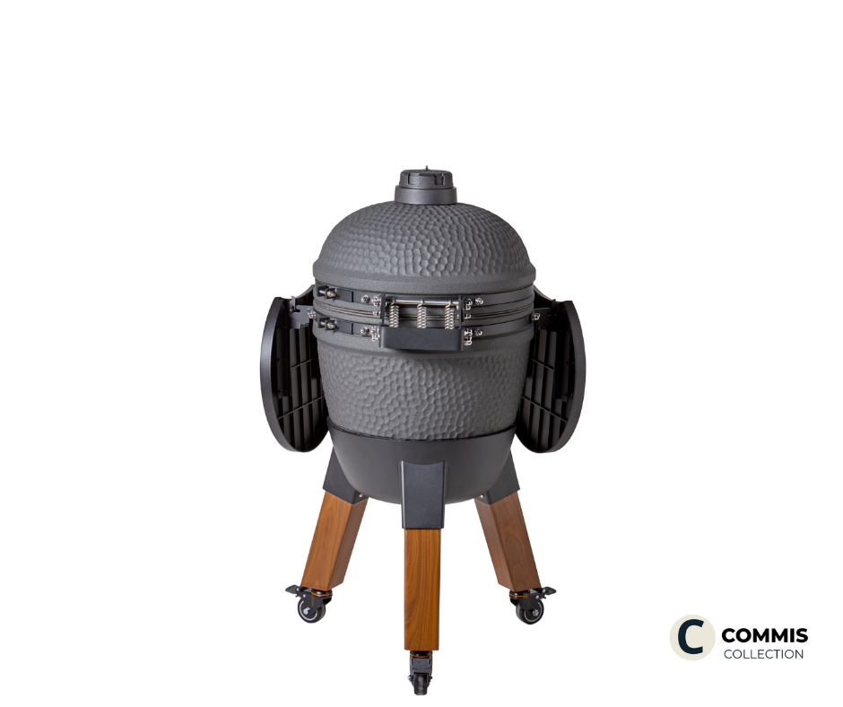 Moddern kamado Special Charcoal Grey