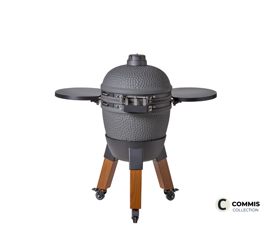 Moddern kamado Special Charcoal Grey