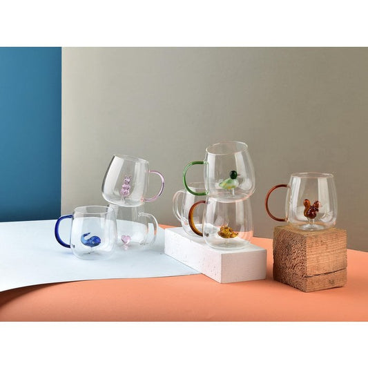 Peter Eekhoorn mok 400 ml