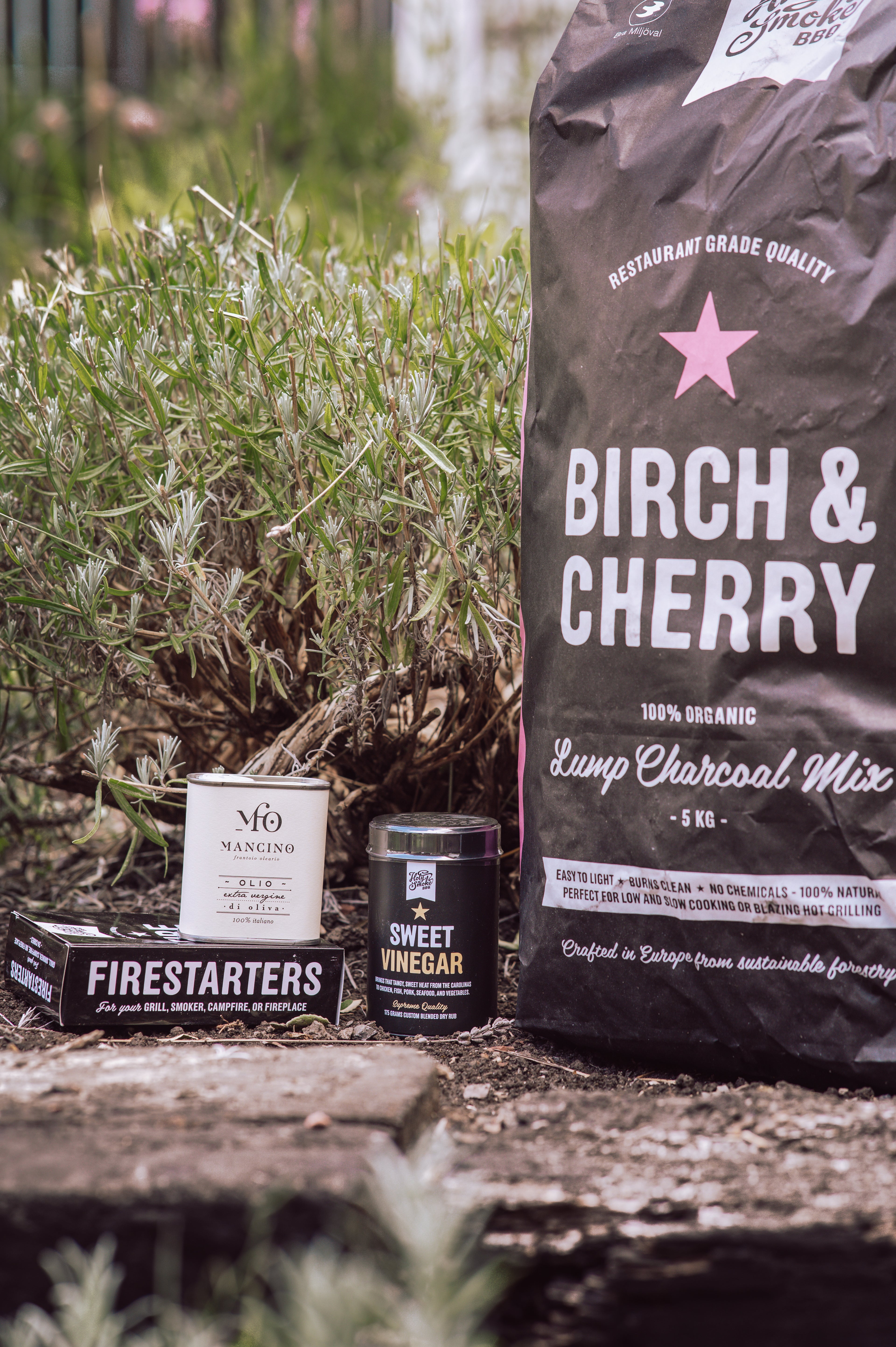 Mix & Match Kolen & Kruid