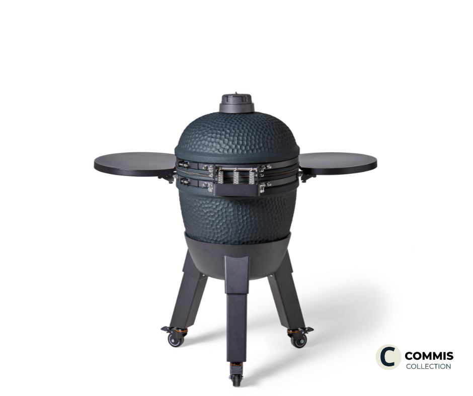 Moddern kamado Royal Blue Complete