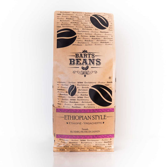 Ethiopian Style koffiebonen - 250gr