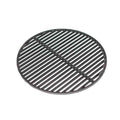Ronde gietijzeren grill Moddern