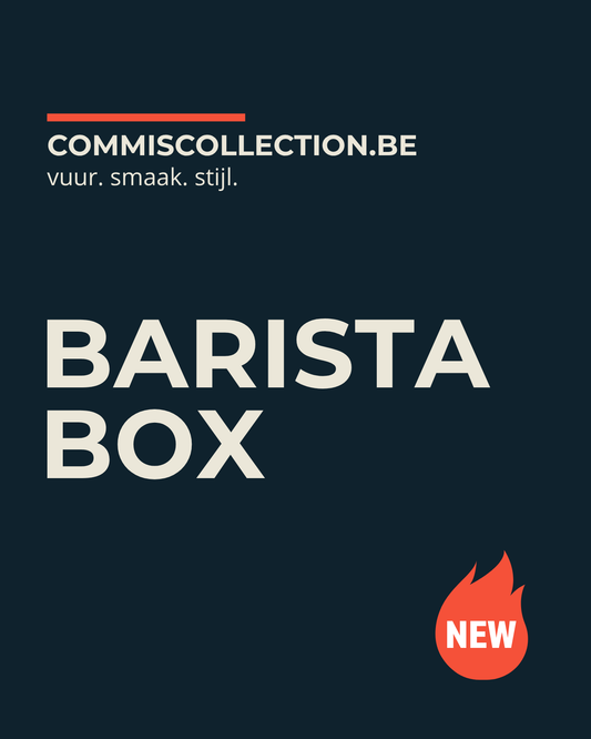 Barista Box
