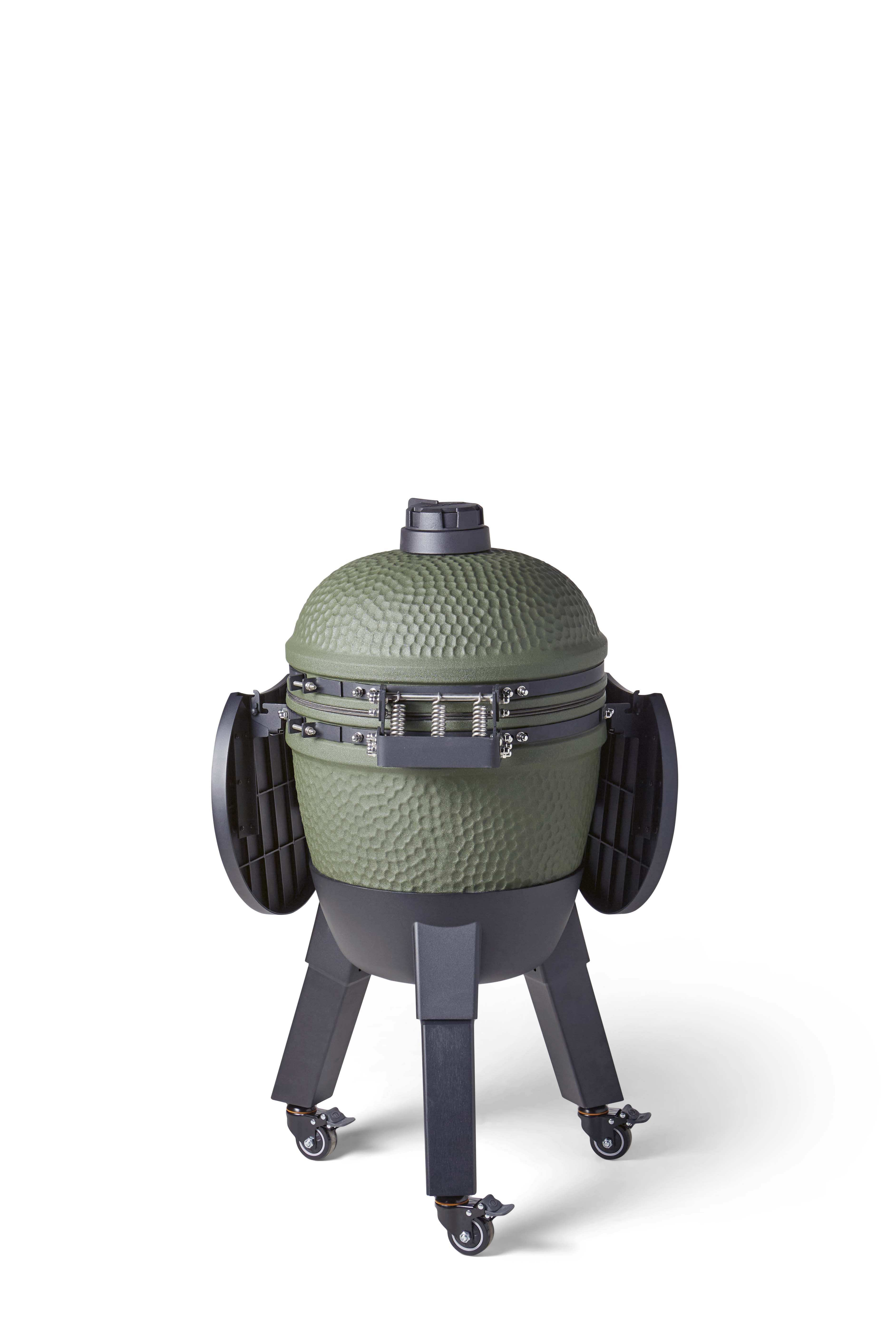 Moddern kamado Complete Green