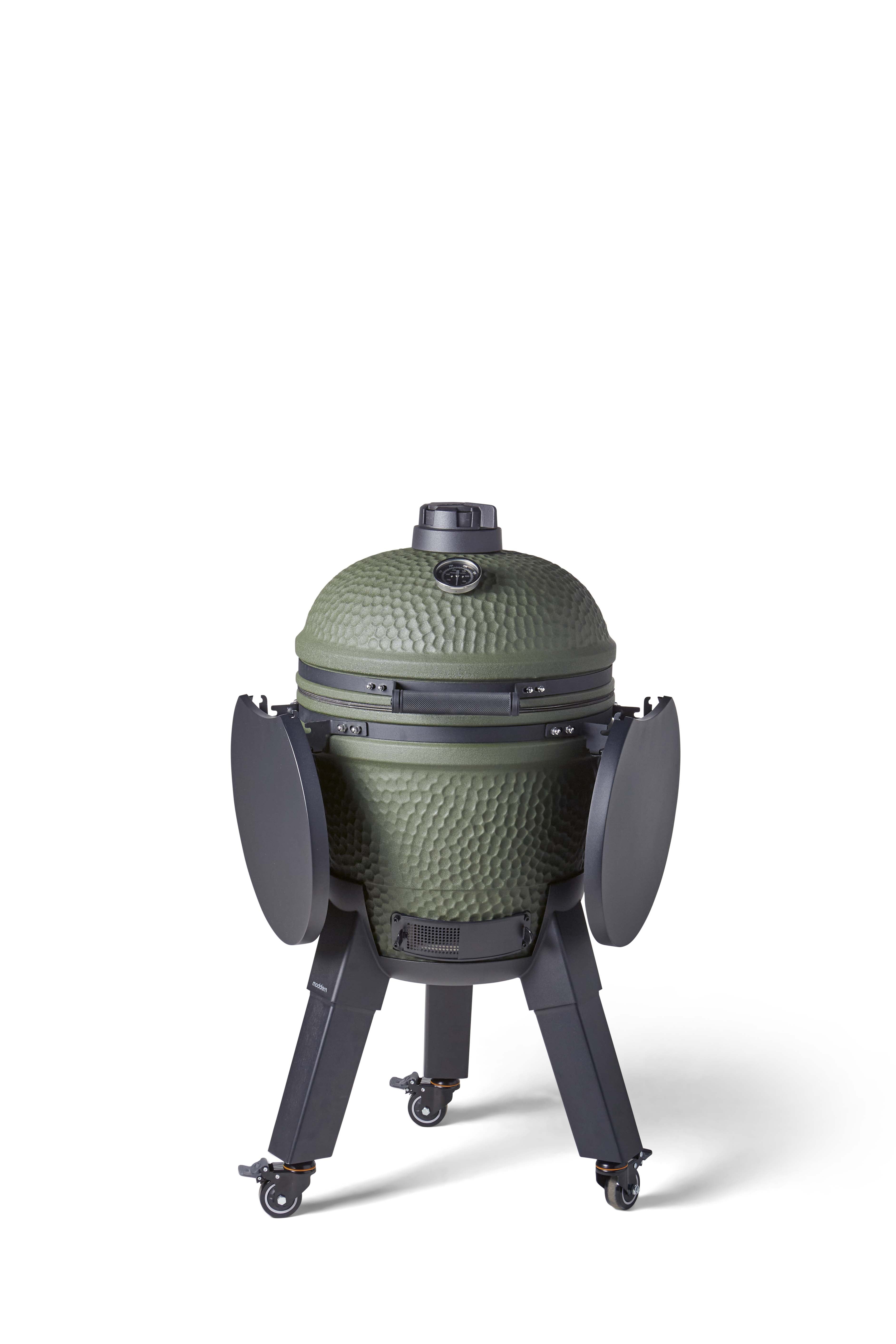Moddern kamado Complete Green