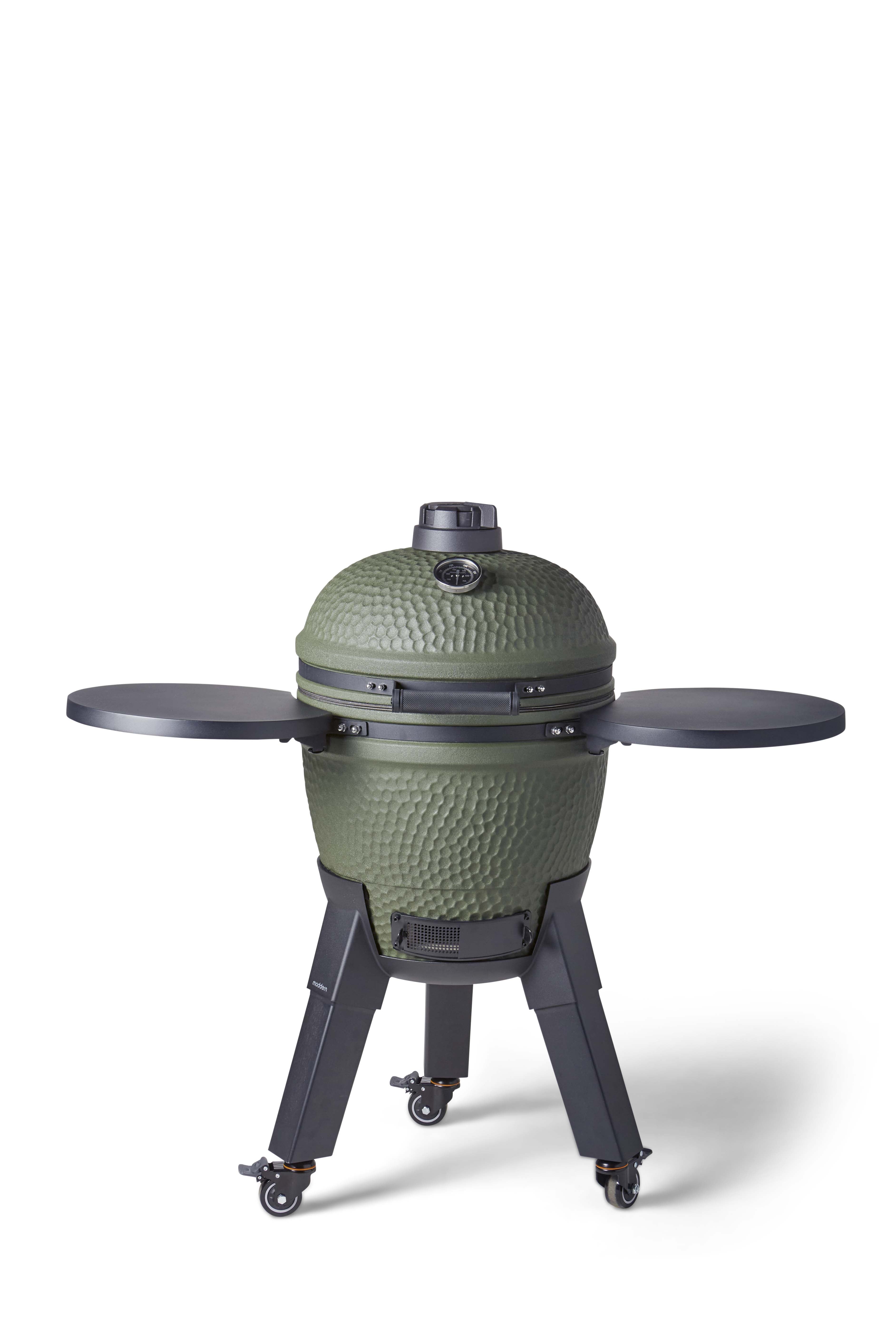 Moddern kamado Complete Green