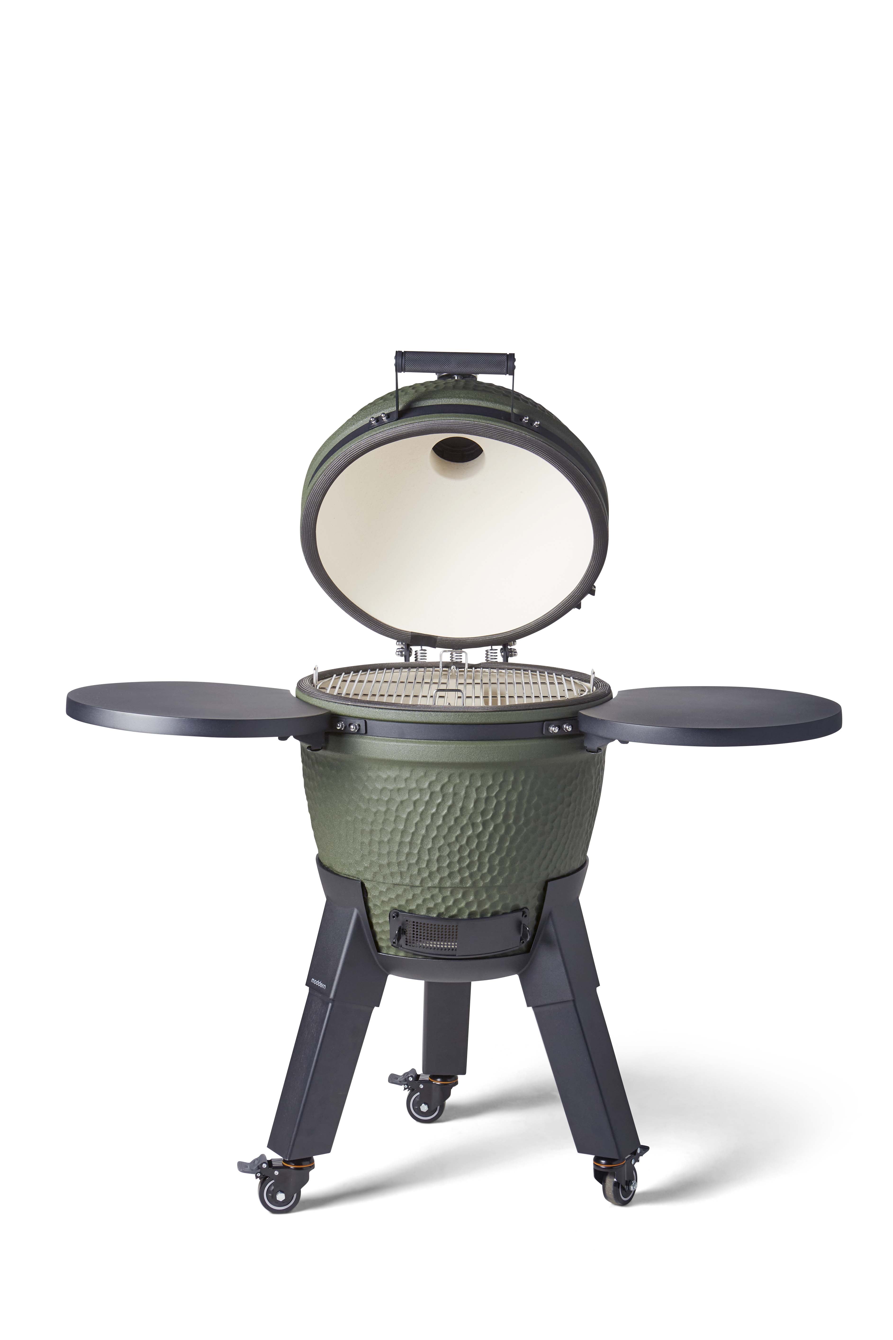 Moddern kamado Complete Green