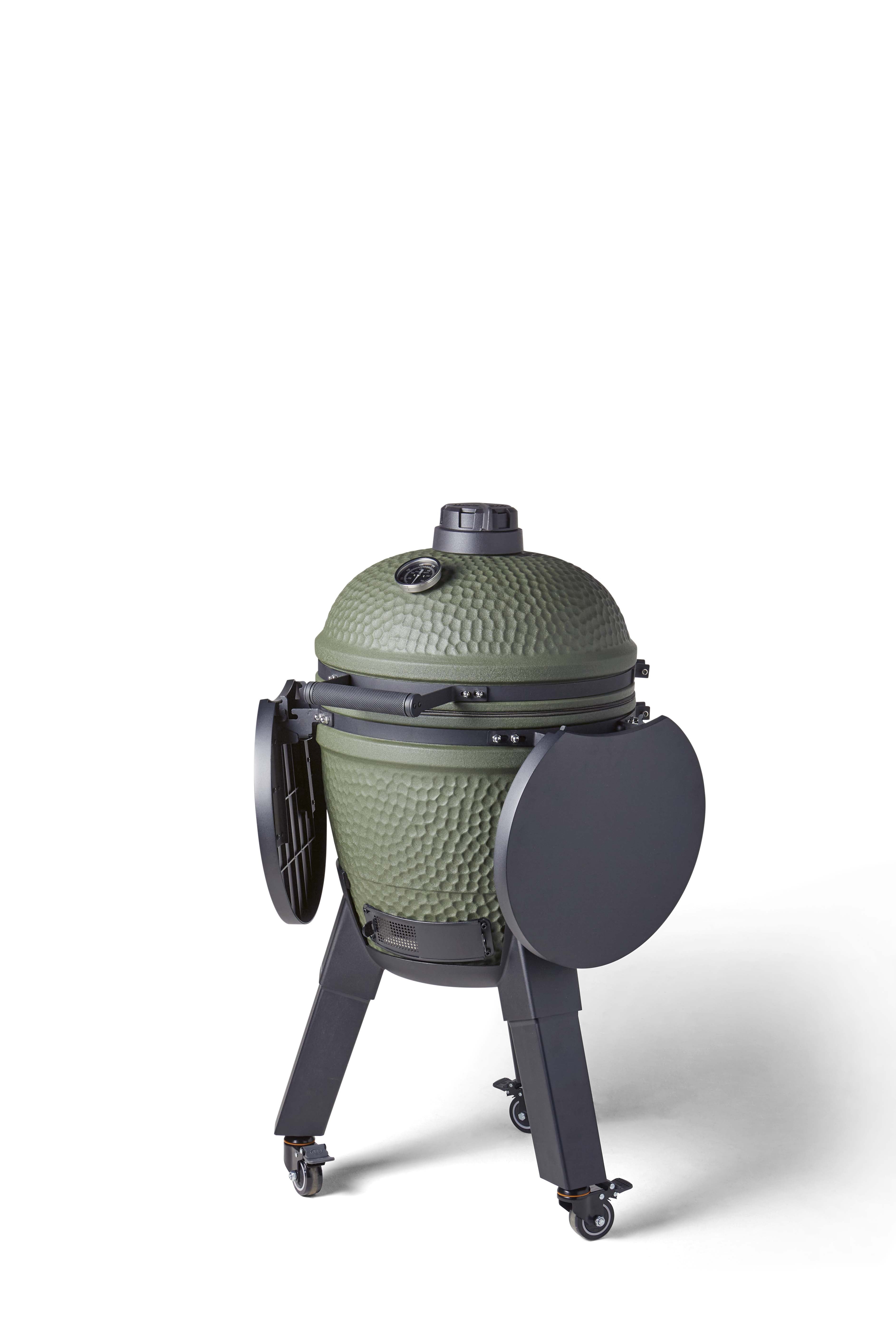 Moddern kamado Complete Green