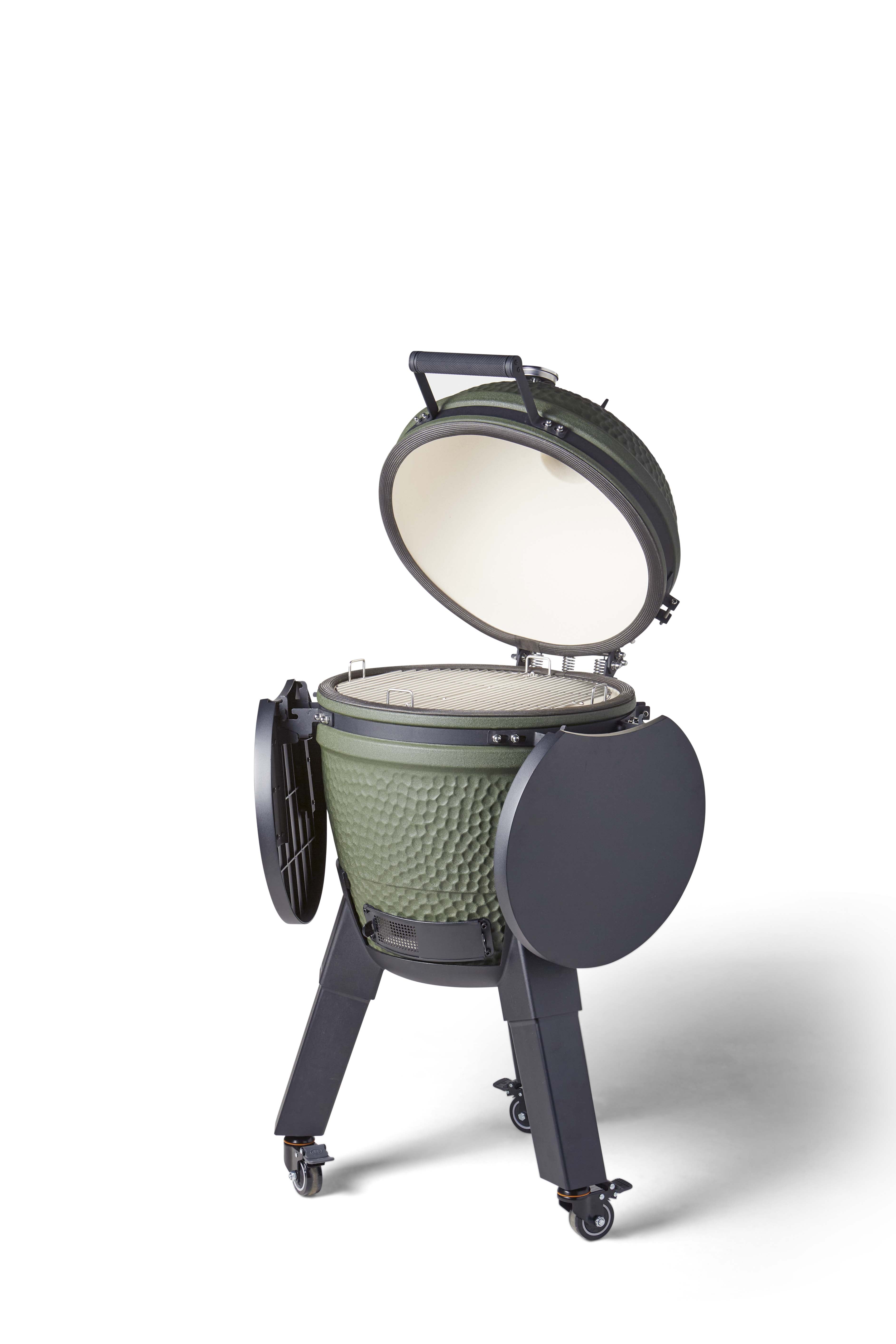 Moddern kamado Complete Green