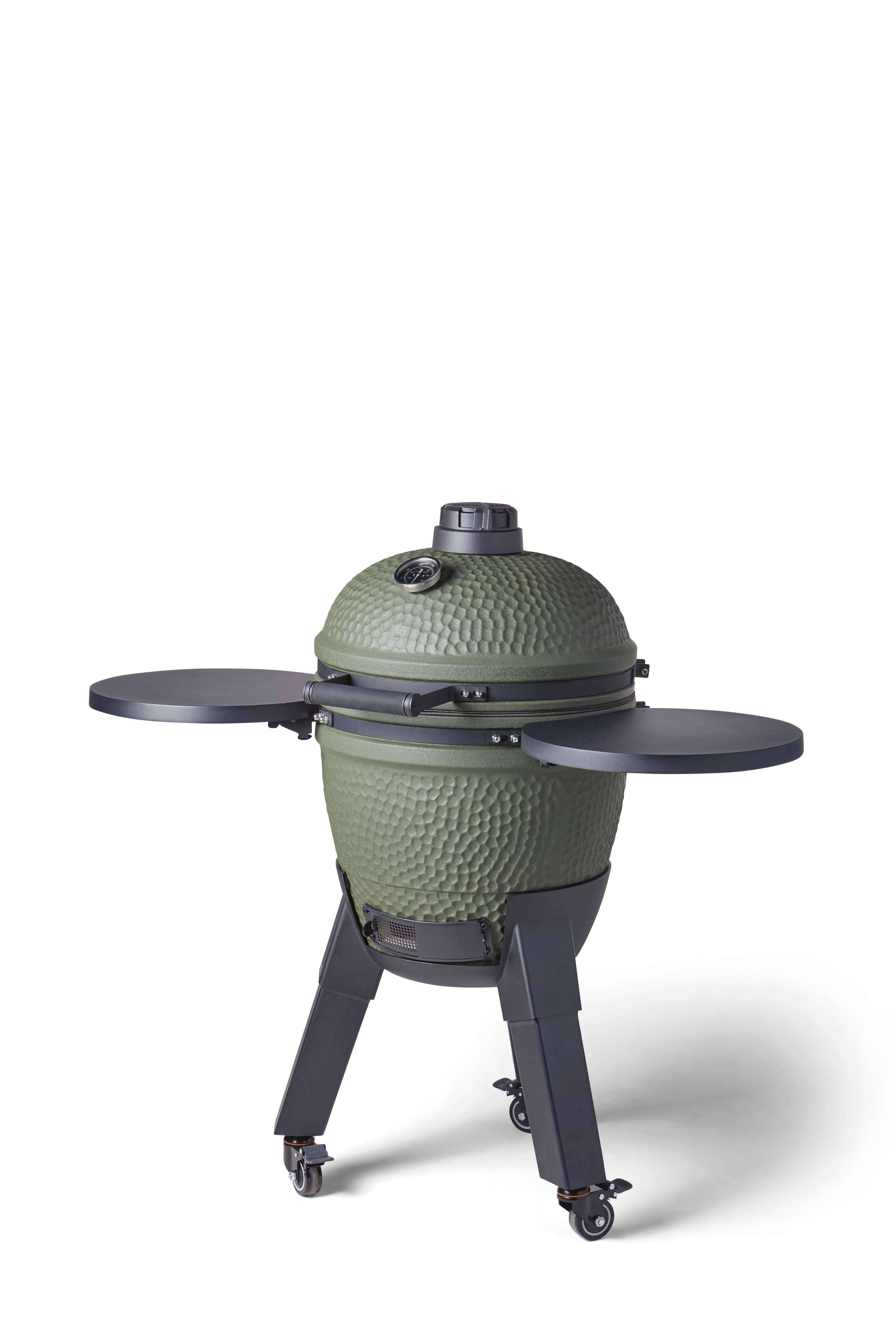 Moddern kamado Complete Green