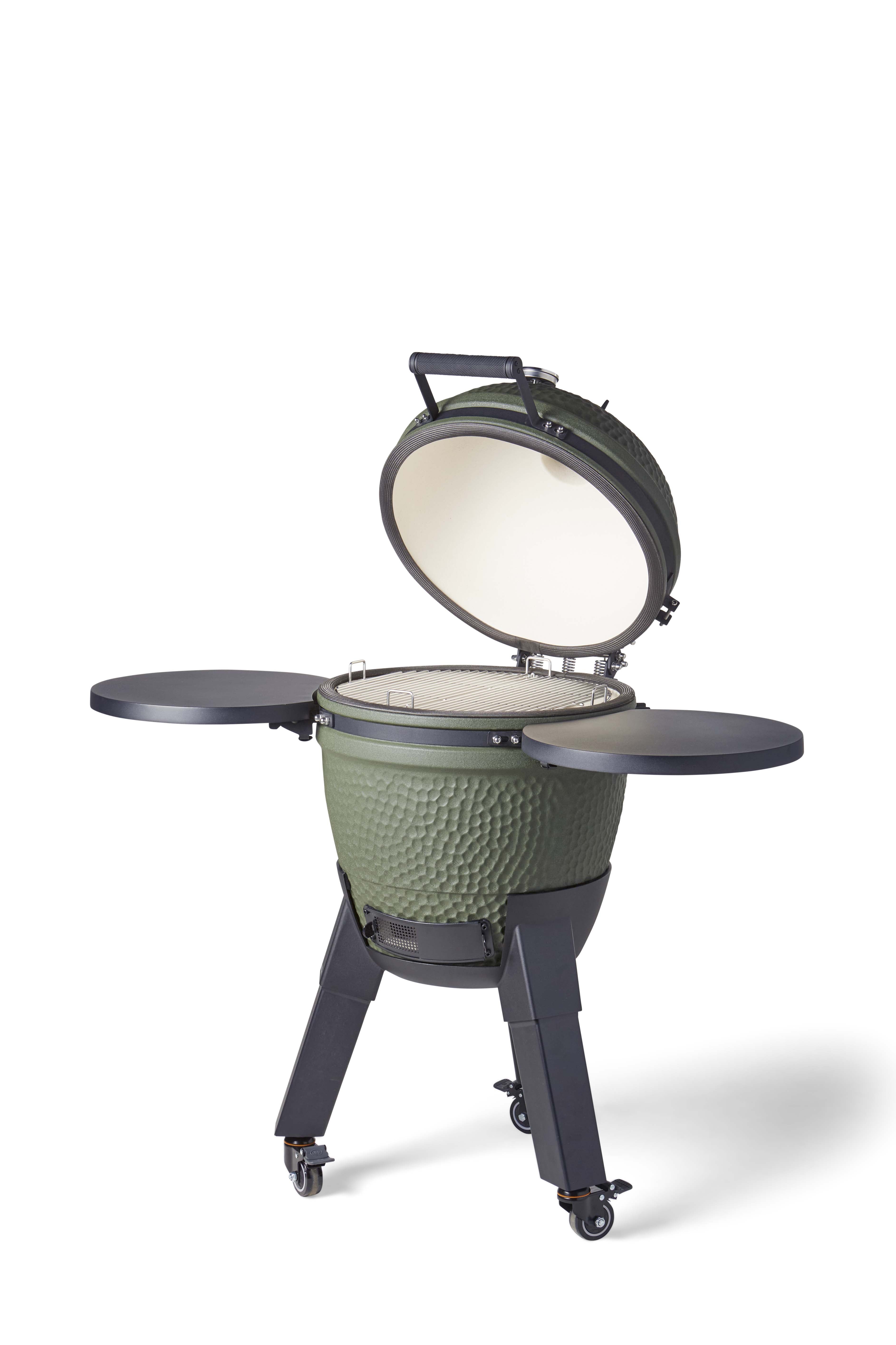 Moddern kamado Complete Green