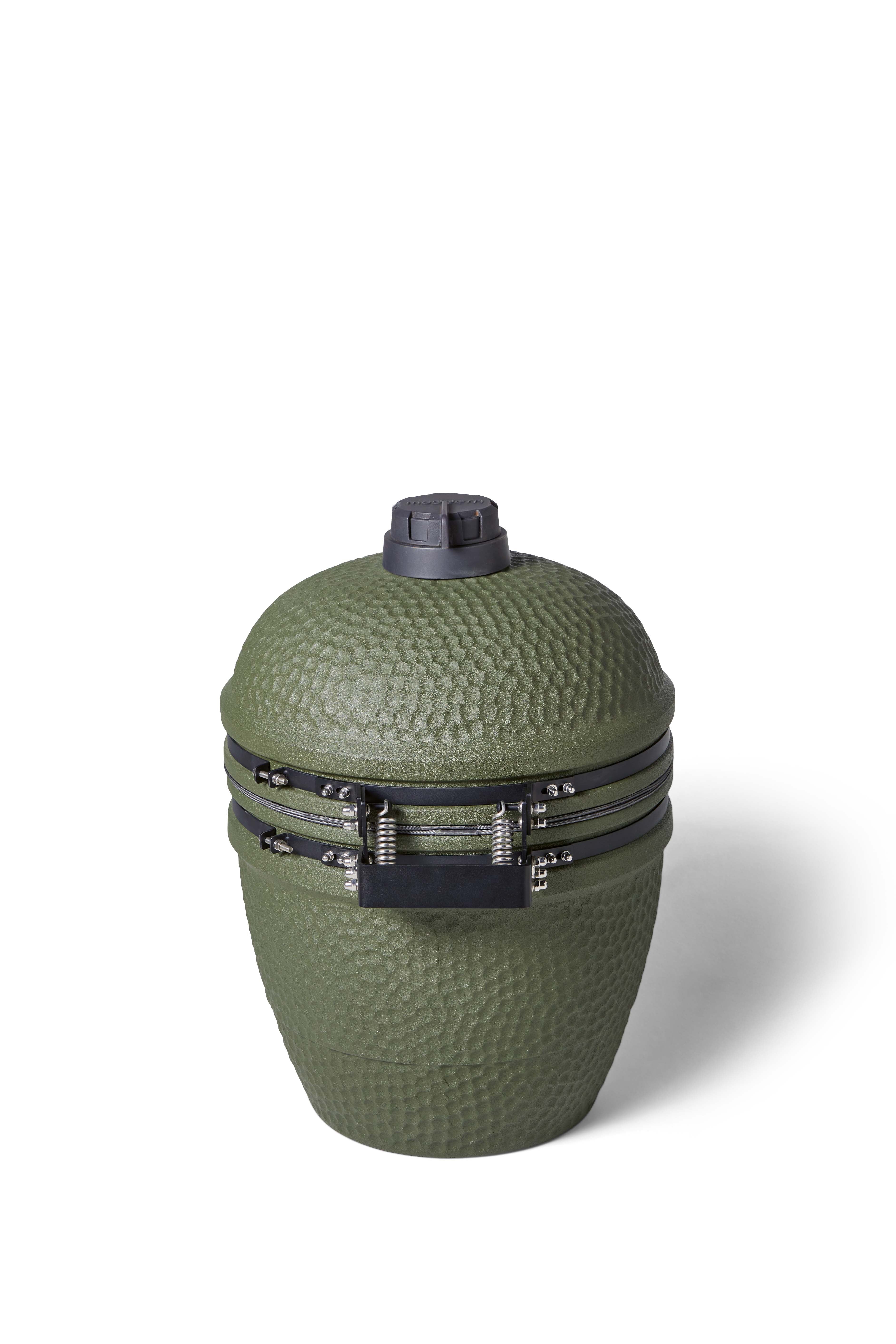 Moddern kamado solo green - Commis Collection