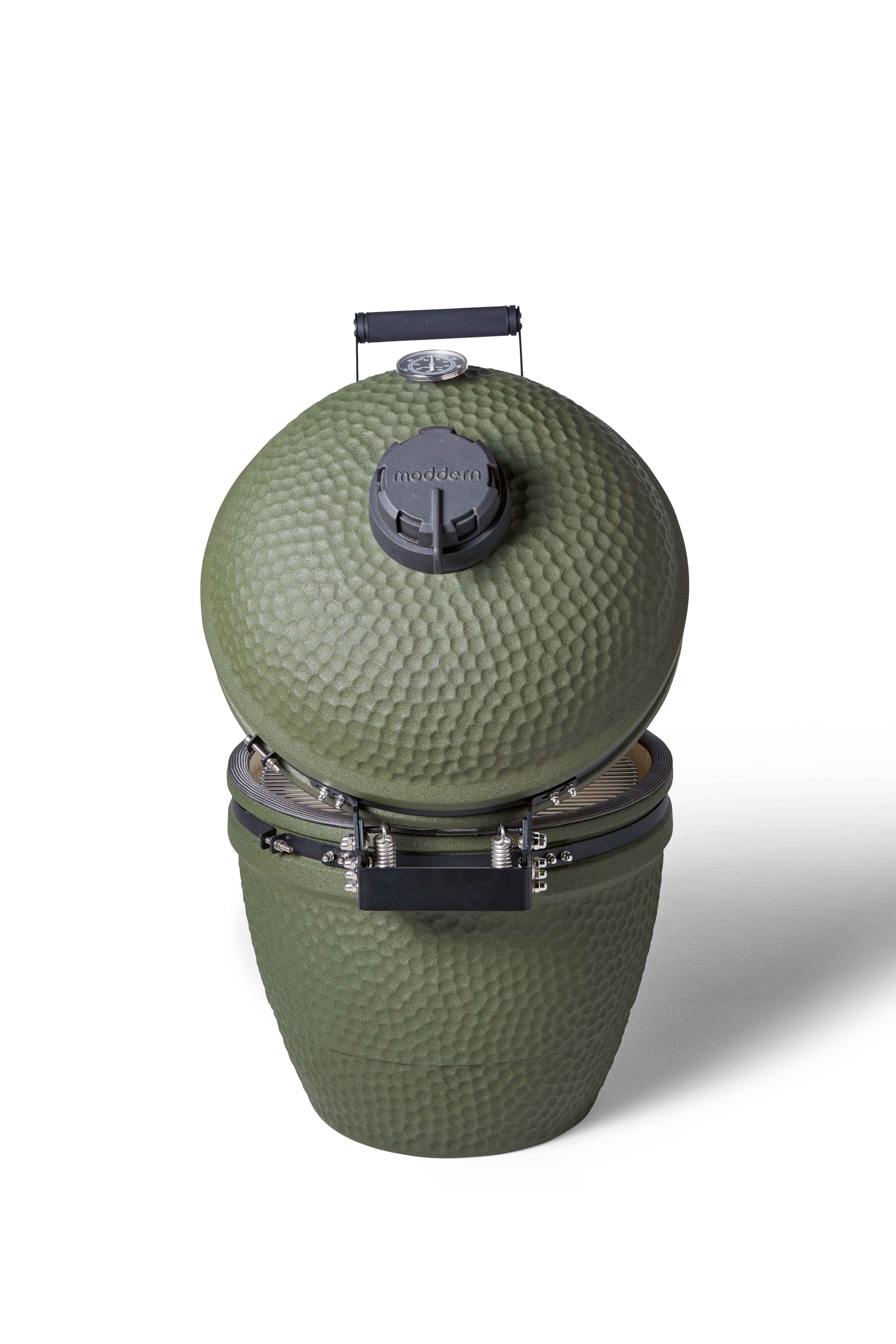 Moddern kamado solo green