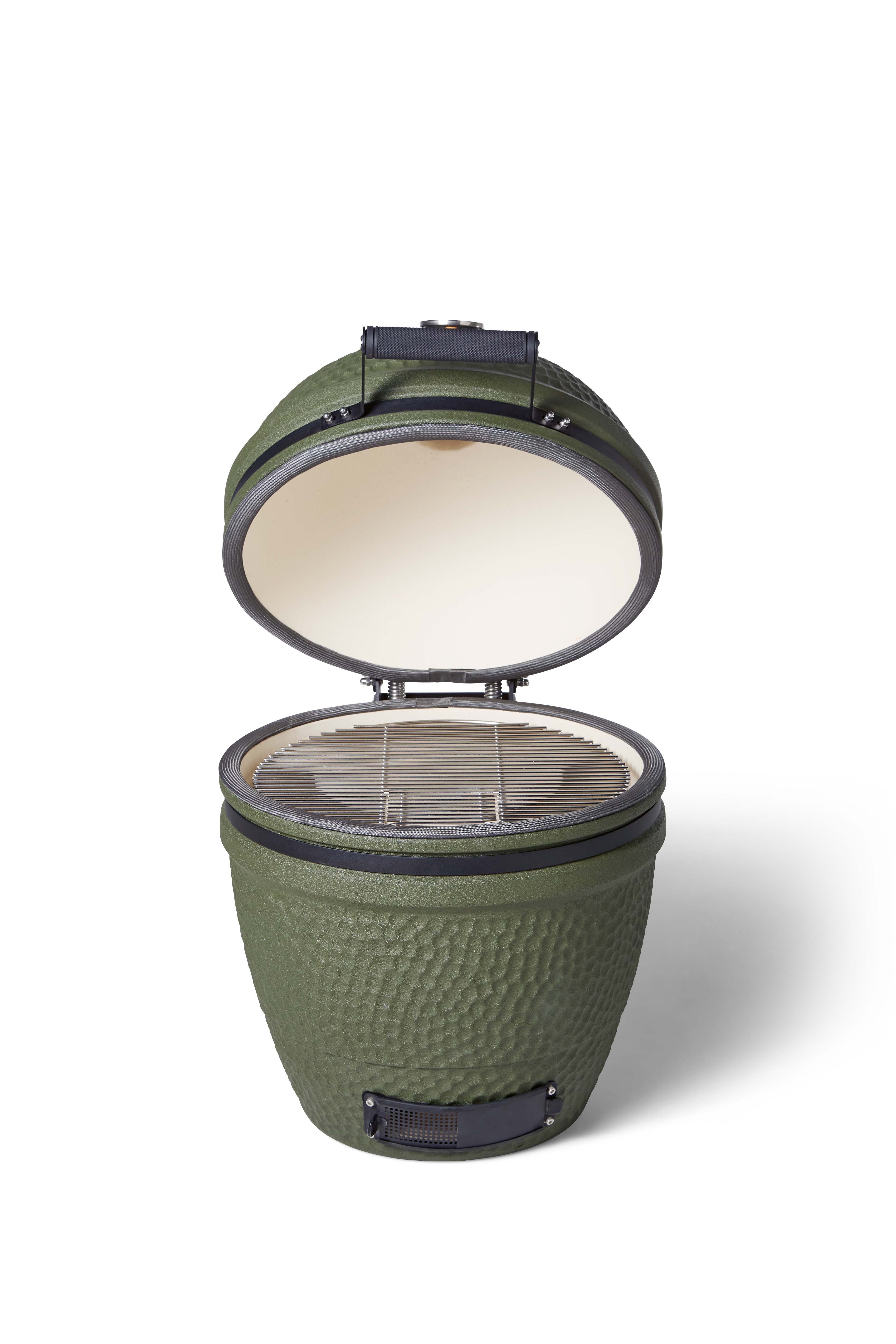 Moddern kamado solo green - Commis Collection
