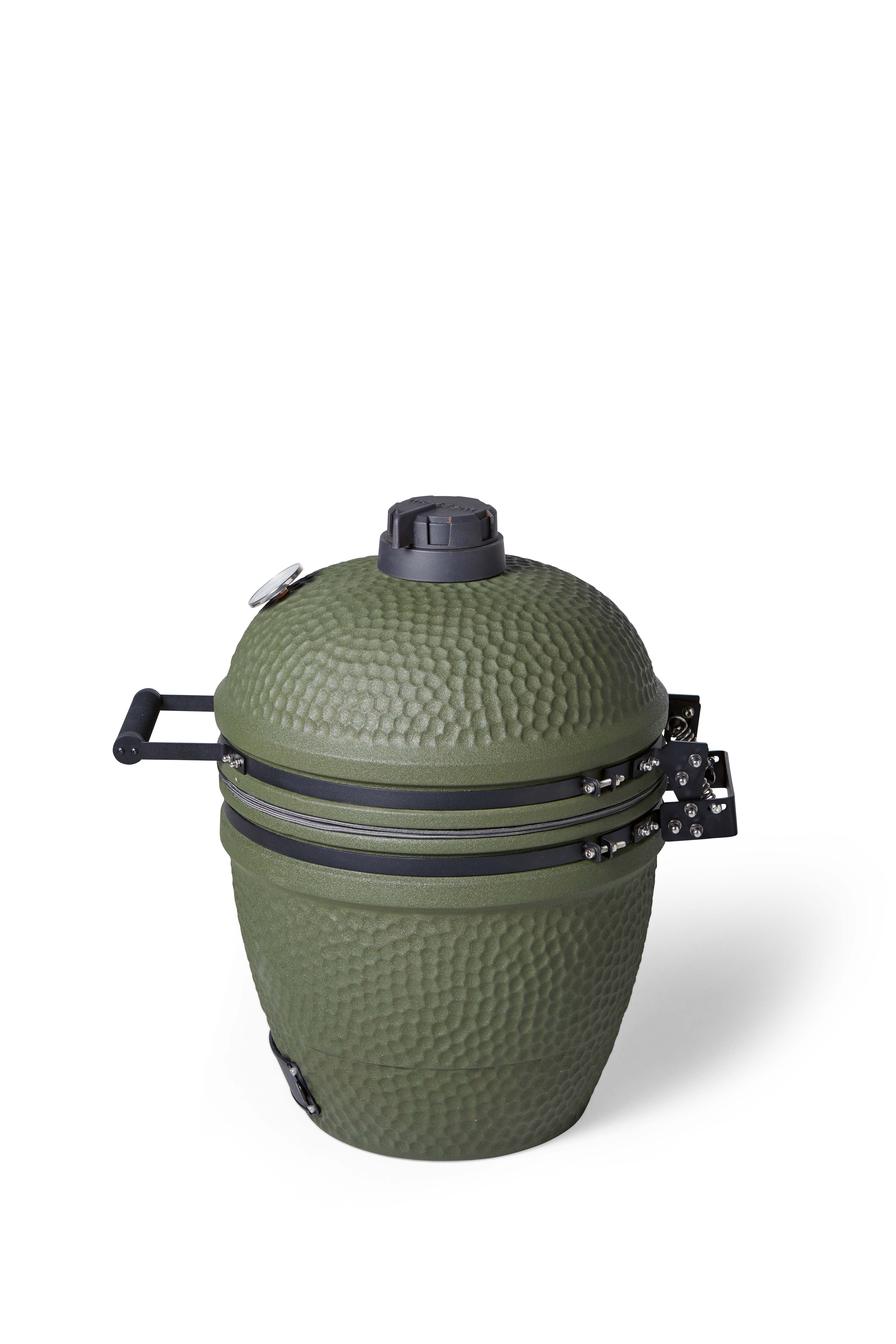 Moddern kamado solo green - Commis Collection