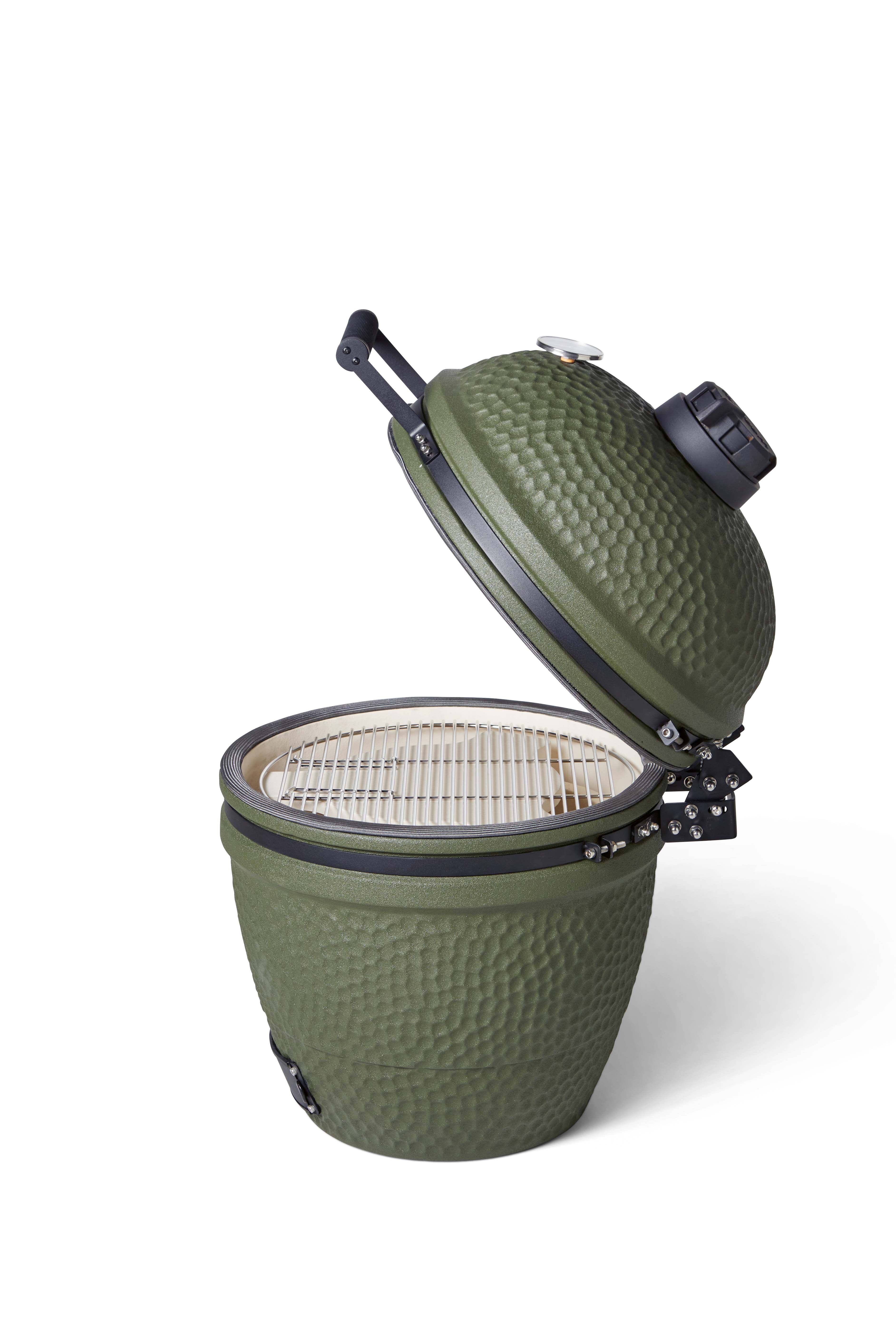 Moddern kamado solo green - Commis Collection